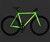 The Kilo - Glow-in-the-Dark Bike