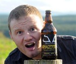 Tactical Beer Mug