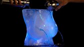 Boobs Ice Luge