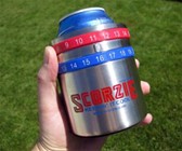 Scorzie - Scoreboard Koozie