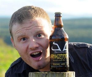 World's Strongest Beer