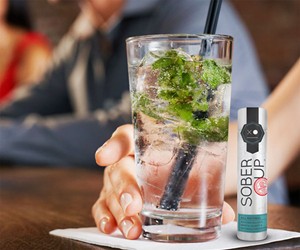 Sober Up Detoxification Enhancer