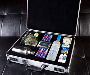 The Football Briefcase