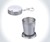 Collapsible Shot Glass Key Ring