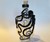 Kraken Flask - Black Oblong