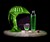 Mad Scientist Absinthe Kits