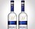 Medea Custom LED Message Vodka
