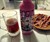Poured Voodoo Doughnut Bacon Maple Brown Ale with Bacon