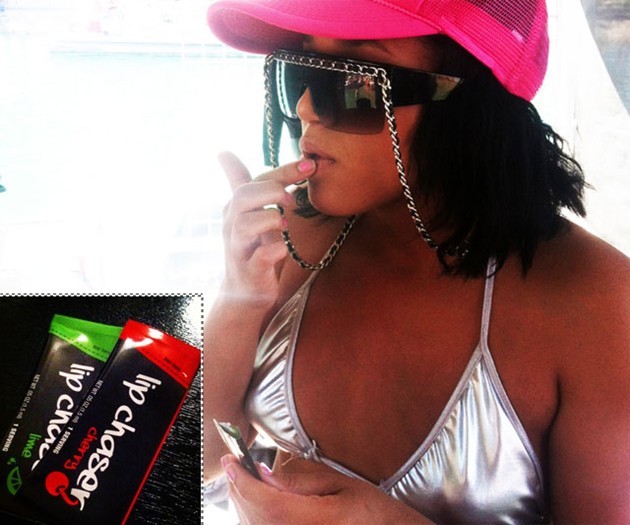 Lip Chaser Liquor Buddy