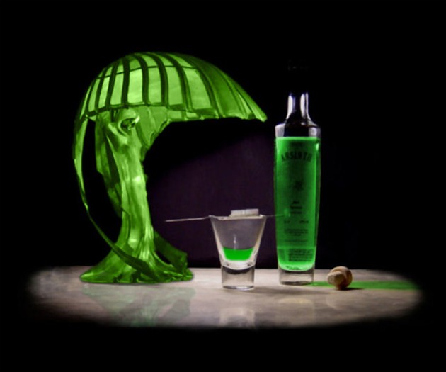 Mad Scientist Absinthe Kits