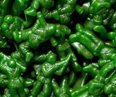 Gummi Army Guys