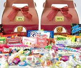 Retro Candy Gift Boxes