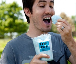 Pop Rocks Cotton Candy