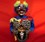 Insane Clown Gumball Machine