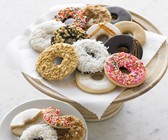 Doughnut Cookies