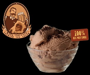 Beer Ice Cream