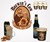 Brewer's Cow Sam Adams & Guinness Ice Cream