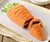 Carrot-Shaped Carrot Cake