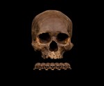 Skull Ice Cube Mold