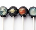Death Star Lollipops