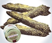 23K Gold Chocolate Bacon