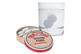 Effervescent Bacon Drink Tabs