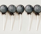 Death Star Lollipops