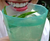 Edible Cocktail Cups