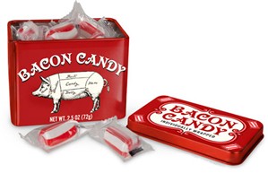 Delicious Bacon Candy