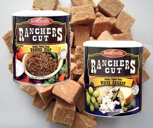 Freeze Dried Meat