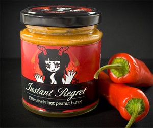 Instant Regret Hot Chili Peanut Butter