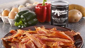 Tactical Bacon