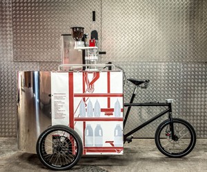 Velopresso - Espresso Cart Trike