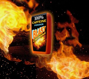 Blast Caffeine Powder