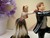 Zombie Wedding Cake Topper