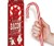 Jumbo Bacon Candy Cane