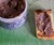 Skillet Bacon Jam on Baguette