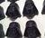 Star Wars Chocolates - Solid Chocolate Darth Vader