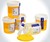 Tower of Sour Candy Urine Samples