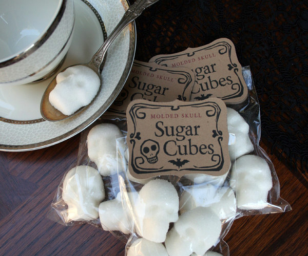 Sugar Cube  Skulls