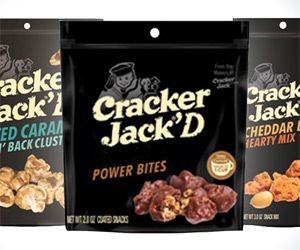 Caffeinated Cracker Jacks
