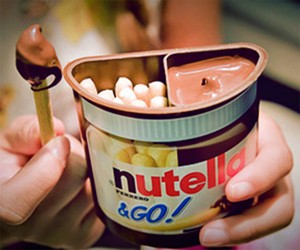 Nutella & Go! Snack Packs
