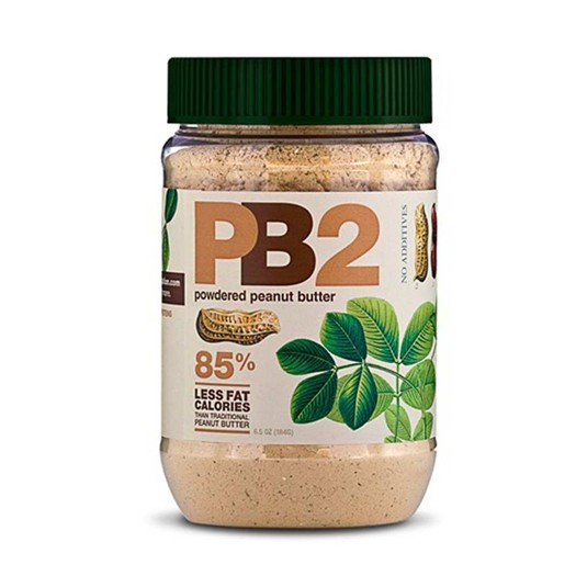 Powdered Peanut Butter