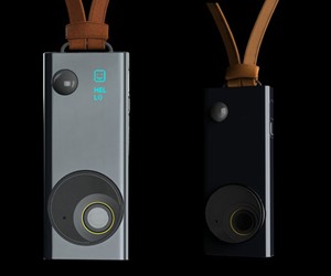 Autographer Intelligent Camera