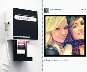 Instaprint Photo Booth