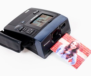 Polaroid Z340 Instant/Digital Camera Hybrid
