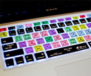 Keyboard Shortcut Skins