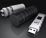 Swiss Army Flash Drive