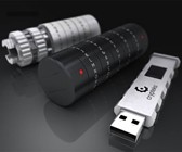 Crypteks USB Drive