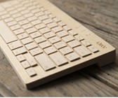 Solid Wood Keyboards